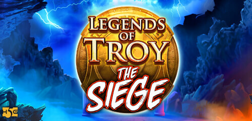 Play Legends of Troy: The Siege at ICE36 Casino