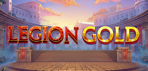 Juega Legion Gold en ICE36 Casino con dinero real