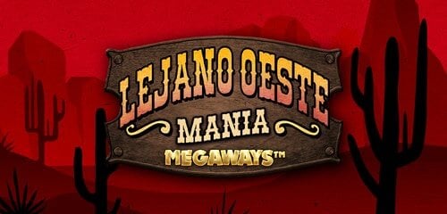 Juega Lejano Oeste Mania Megaways en ICE36 Casino con dinero real