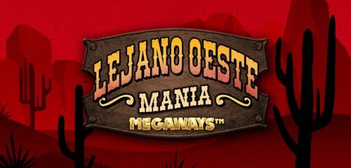 Lejano Oeste Mania Megaways