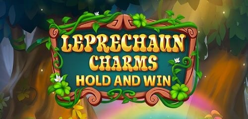 Play Leprechaun Charms Hold & Win at ICE36