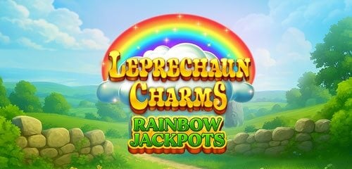 Play Leprechaun Charms: Rainbow Jackpots at ICE36
