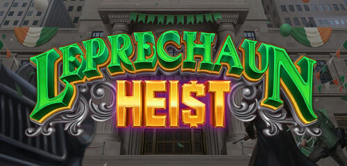 Play Leprechaun Heist at ICE36 Casino