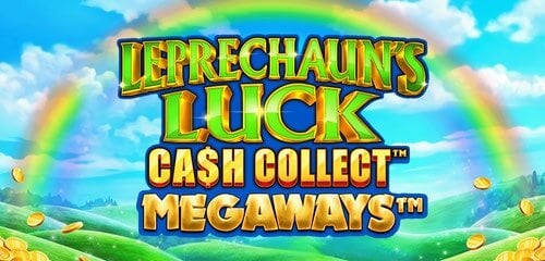 Play Leprechaun Luck Cash Collect Megaways at ICE36