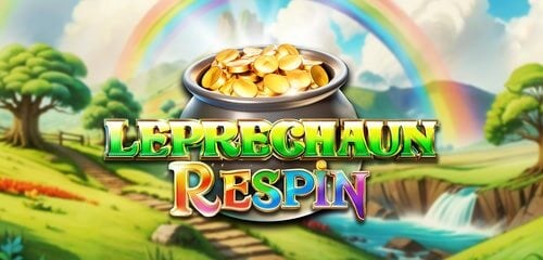 Play Leprechaun Respin at ICE36 Casino