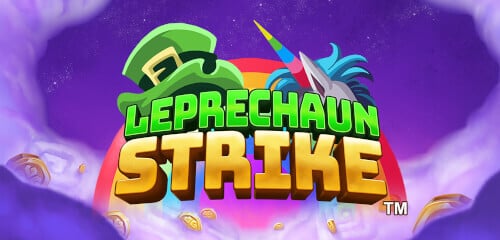 Play Leprechaun Strike at ICE36 Casino