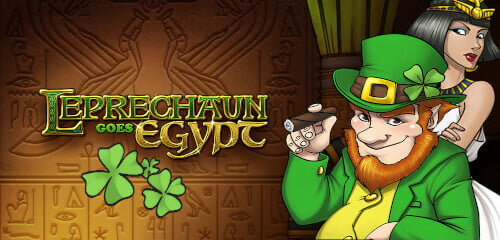 Play Leprechaun goes Egypt at ICE36