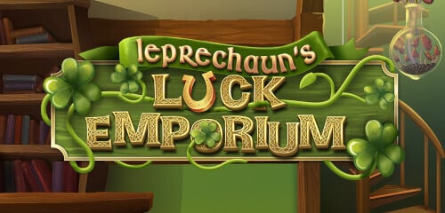 Leprechaun's Luck Emporium