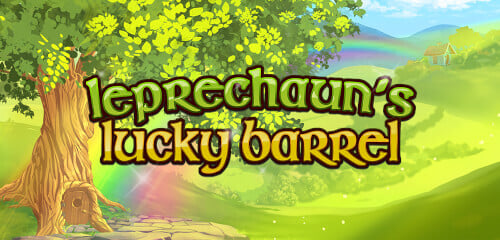 Leprechaun's Lucky Barrel