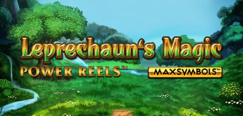 Leprechauns Magic Power Reels