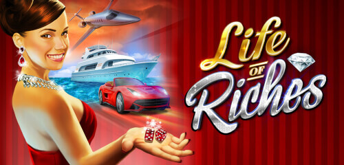 Play Life of Riches at ICE36 Casino