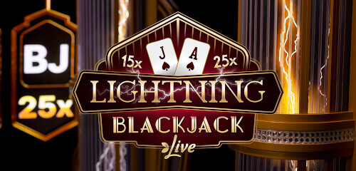 Play Lightning Blackjack at ICE36 Casino