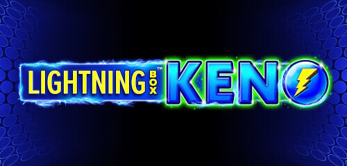 Play Lightning Box Keno at ICE36 Casino