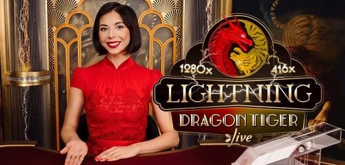 Play Lightning Dragon Tiger at ICE36 Casino