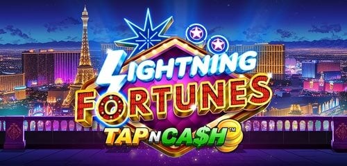 Lightning Fortunes - Tap n Cash