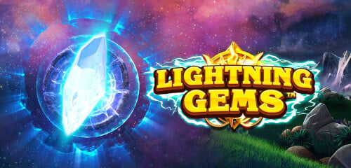 Play Lightning Gems at ICE36 Casino