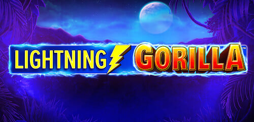 Play Lightning Gorilla at ICE36 Casino