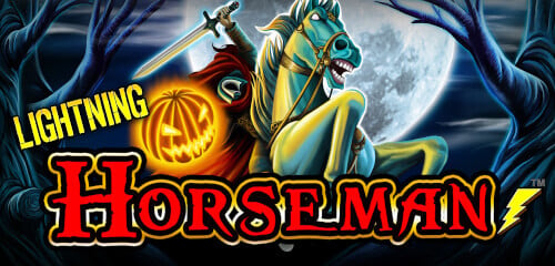 Play Lightning Horseman at ICE36 Casino