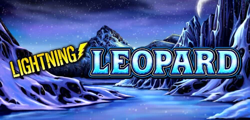 Play Lightning Leopard at ICE36