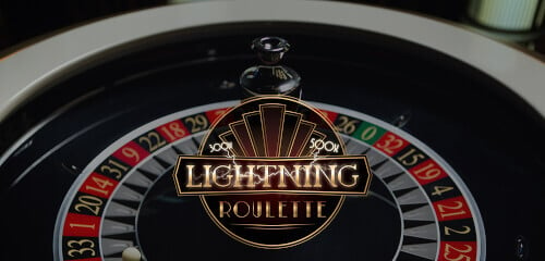 Play Lightning Roulette at ICE36 Casino