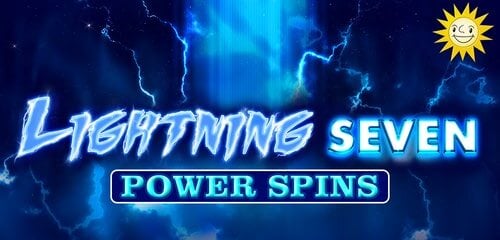 Play Lightning Seven Power Spins at ICE36 Casino