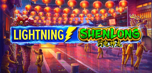 Play Lightning Shenlong at ICE36