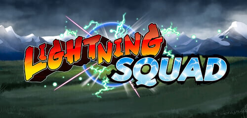 Play Lightning Squad at ICE36 Casino