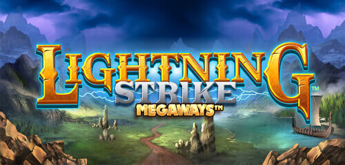 Play Lightning Strike Megaways at ICE36 Casino