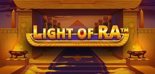 Play Light of Ra at ICE36
