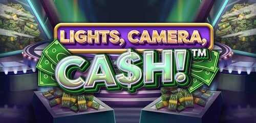 Play Lights Camera Cash at ICE36