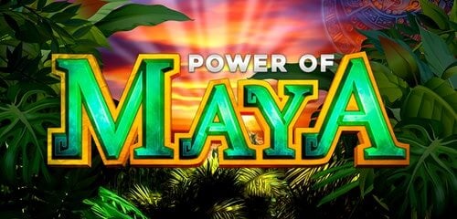 Play Link King Power Of Maya at ICE36 Casino