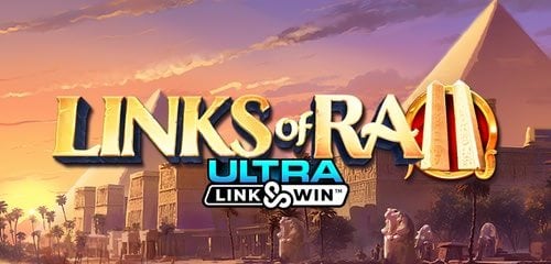 Play Links of Ra 2 at ICE36 Casino