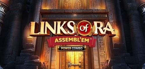 Juega Links of Ra ASSEMBL'EM POWER COMBO en ICE36 Casino con dinero real