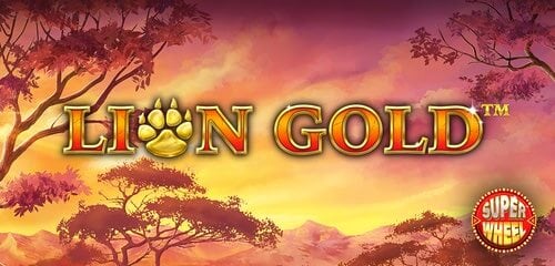 Play Lion Gold super stake at ICE36 Casino