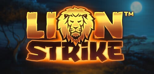 Play Lion Strike at ICE36 Casino
