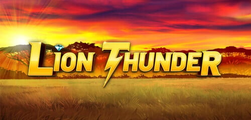 Play Lion Thunder No Pot at ICE36 Casino