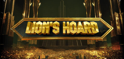 Play Lions Hoard at ICE36 Casino