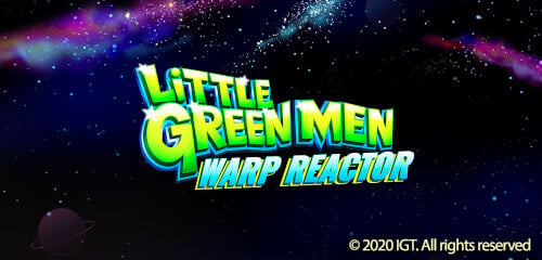 Play Scratch Little Green Men Warp Reactor at ICE36 Casino