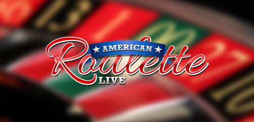 Live American Roulette