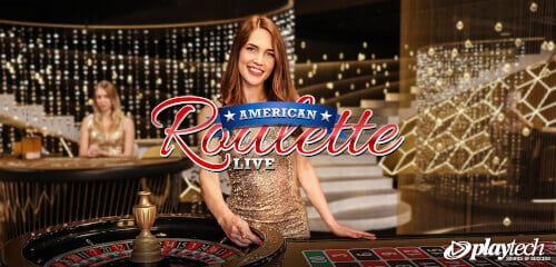 Live American Roulette