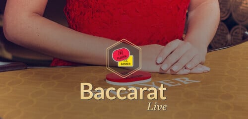 Play Baccarat A By Evolution DK at ICE36 Casino