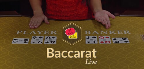 Play Baccarat B By Evolution at ICE36 Casino