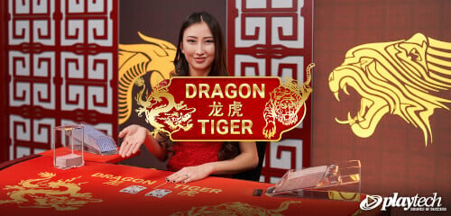 Live Dragon Tiger By PlayTech