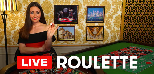 Play Live Roulette By Authentic at ICE36 Casino
