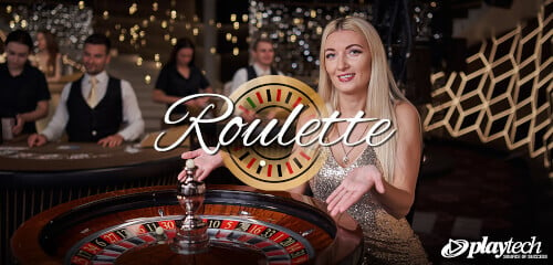 Live Roulette By PlayTech