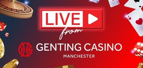 Live Roulette from Manchester