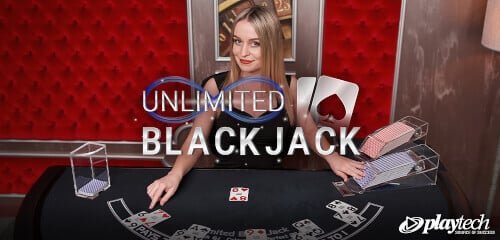 Play Live Unlimited Blackjack By PlayTech at ICE36 Casino