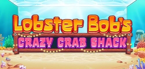 Play Lobster Bob's Crazy Crab Shack at ICE36 Casino