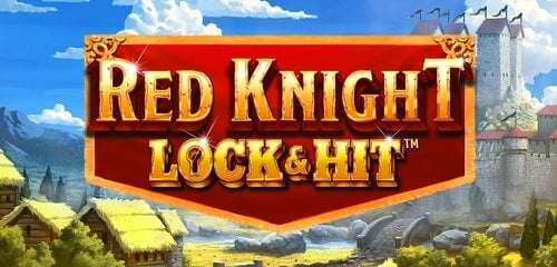 Juega Lock & Hit: Red Knight en ICE36 Casino con dinero real