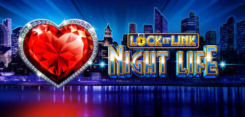 Play Lock It Link Night Life at ICE36 Casino